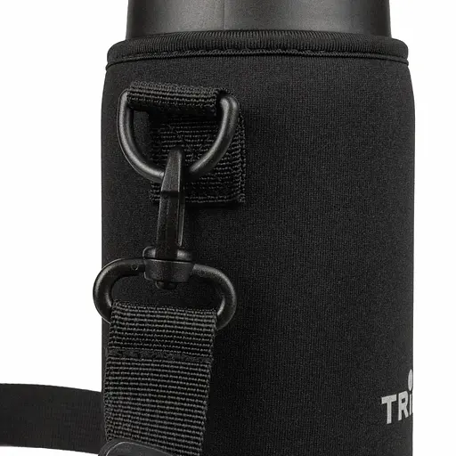 Чехол для термоса Tribe Neoprene Cover экспедиционного 0.5 L (1042-T-DF-0008-black) - фото 3
