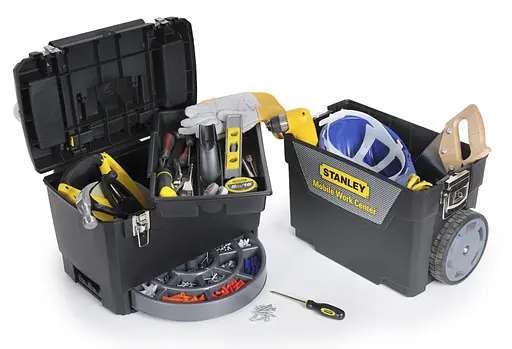 Ящик Stanley IML Mobile Work Center 1-93-968 - фото 6