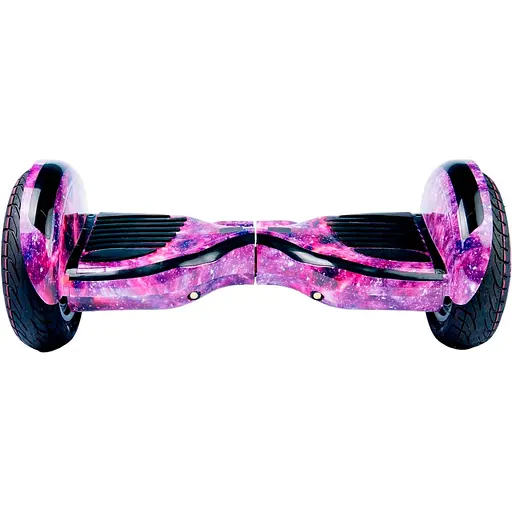 Гіроборд Smart Balance 10 Фіолетовий космос [129070] - фото 4