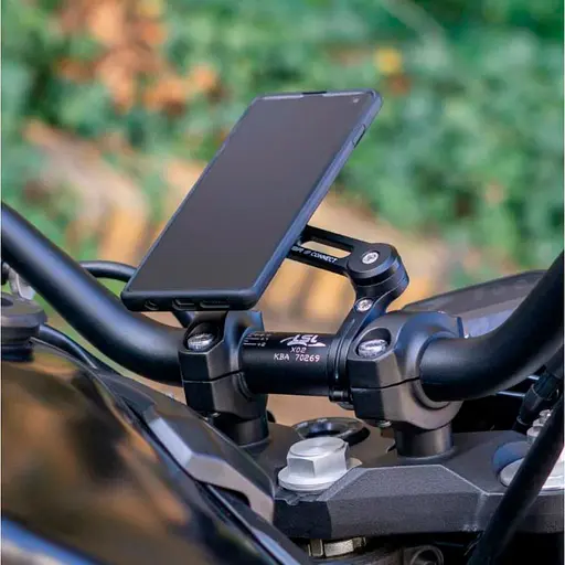 Крепление на руль с чехлом SP Connect для Moto Bundle iPhone 13 (53944) [82833] - фото 4