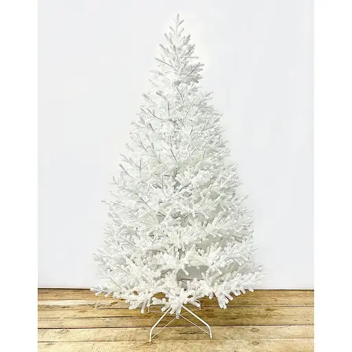 Ялинка Hvoya Traditional лита 220 см біла