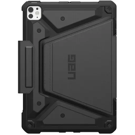 Чохол UAG для iPad Pro 11" (Gen 5, 2024), Metropolis SE, Black - фото 5