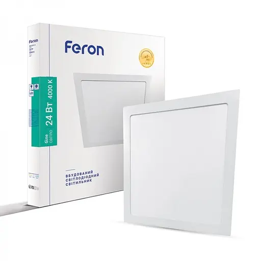 Светильник светодиодный Feron AL511-1, 24W 4000K (1890) - фото 2