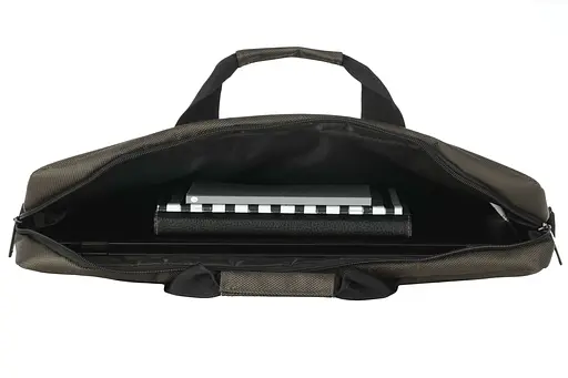 Сумка 2E Beginner 16" темно-оливковая - фото 8