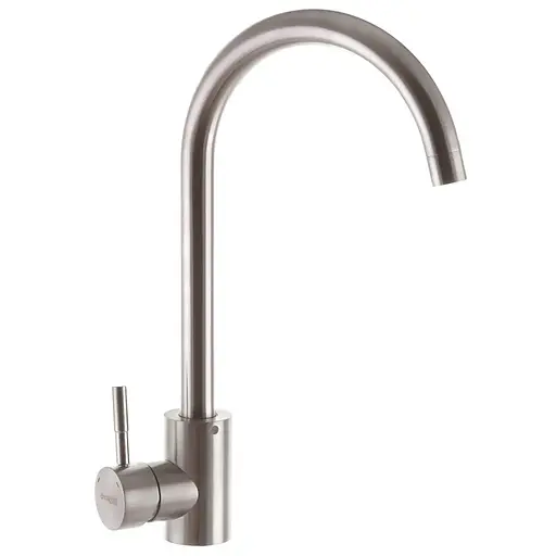 Змішувач для кухні Champion SUS-011 CH0295 Нержавіюча сталь - фото 1