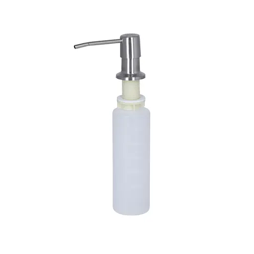 Кухонная мойка интегрированная Lidz Handmade H7849R крыло справа (LDH7849BRUR45591) Brushed Steel 3,0/1,0 мм, Нержавеющая сталь - фото 6