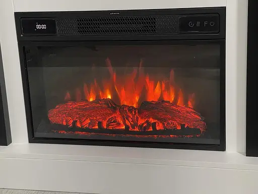 Електричний камін Klarstein Vulsini Dawn 1900 Вт (100350381) - фото 2