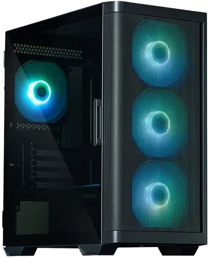 Корпус Zalman M4 ARGB Black (M4BLACK)