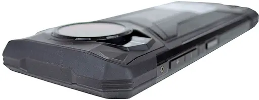 Смартфон Doogee S200 Plus 12/512GB Mystic Black (Global Version) - фото 6