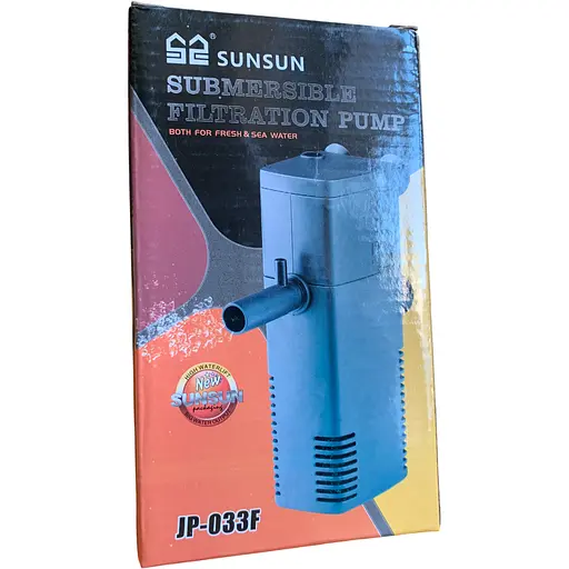 Фільтр Sun-Sun Jialu JP-033F - фото 2