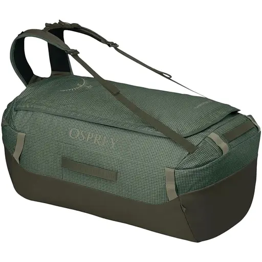 Сумка Osprey Transporter Duffel 95 темно-зелена - фото 2