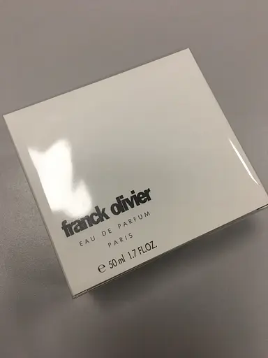 Оригинал Franck Olivier Eau de Parfum 50 мл парфюмированная вода - фото 1