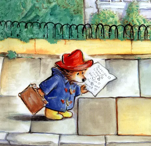 Paddington and the Disappearing Sandwich - фото 5
