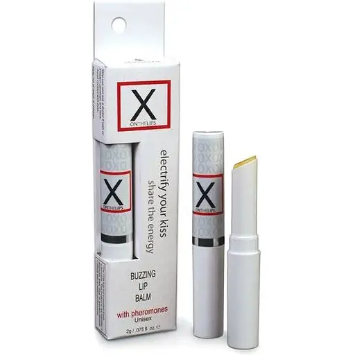 Стимулювальний бальзам для губ унісекс Sensuva - X on The Lips Original