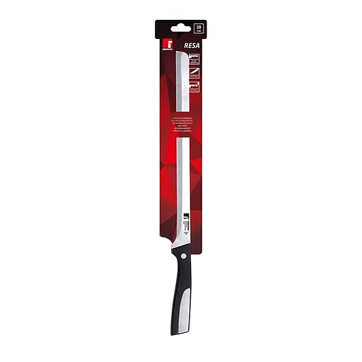 Нож для ветчины Bergner Resa 28 см (BG-3952) - фото 4