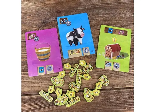 Настільна гра Ігромаг Маленька факторія (Little Factory) (укр.) (7301) - фото 8