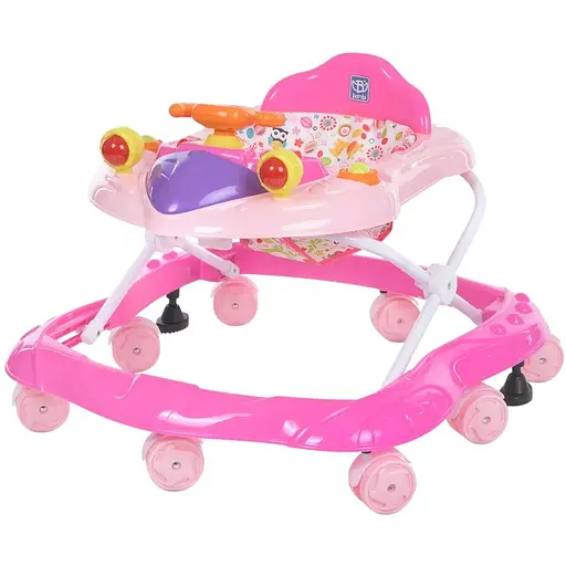 Дитячі ходунки Bambi M 4075Р 4 положення по висоті