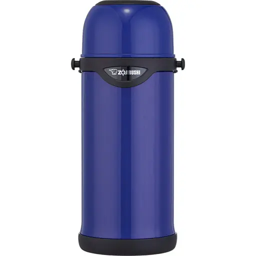 Термос Zojirushi SJ-TG08AA 0.8 л (с ремешком) Blue