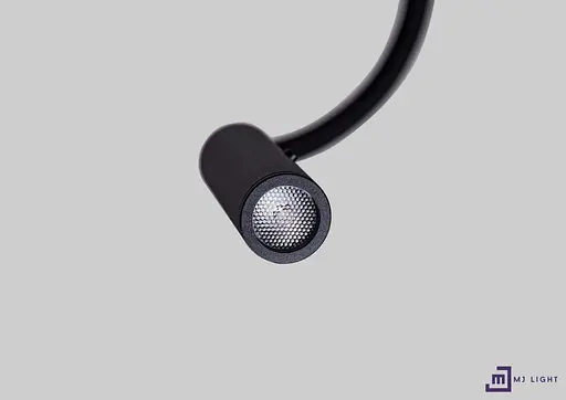 Настінний світильник MJ-Light READER SNAKE 3200K BK 15016 - фото 4