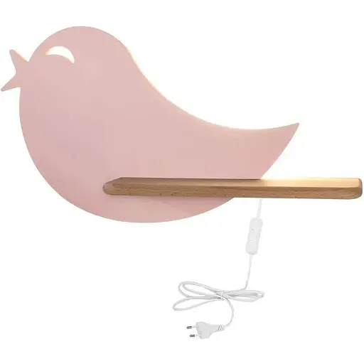 Настінний світильник Candellux 21-85054 BIRD - фото 1