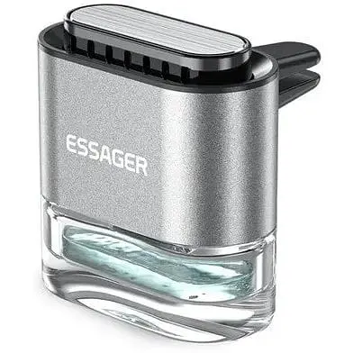Авто освежитель воздуха для машины Essager Car air outlet press type perfume bottle - фото 1