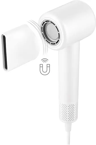 Фен Sencor SHD 8500RS (7135801) - фото 4