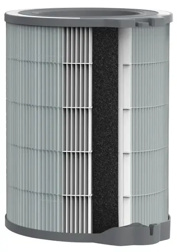 Набір фільтрів до очищувачів повітря Hoover U97 (35602347) - фото 2