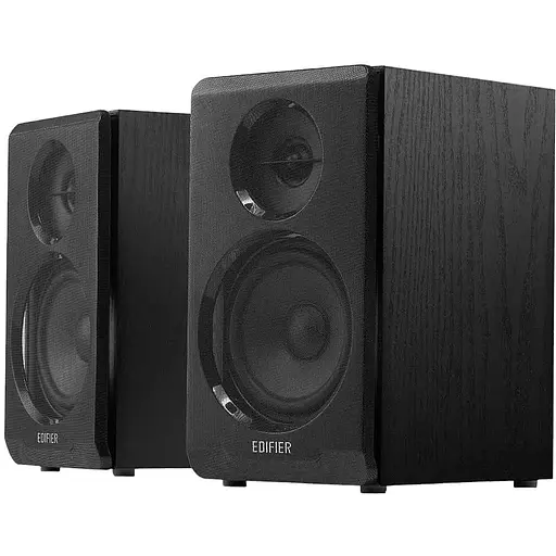Акустическая система Edifier R33BT Black 2.0 Bluetooth 10 Вт (R33BT Black)