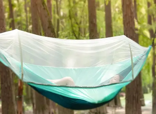 Гамак с москитной сеткой ZaoFeng Early Wind (HW070202) [58254] - фото 5