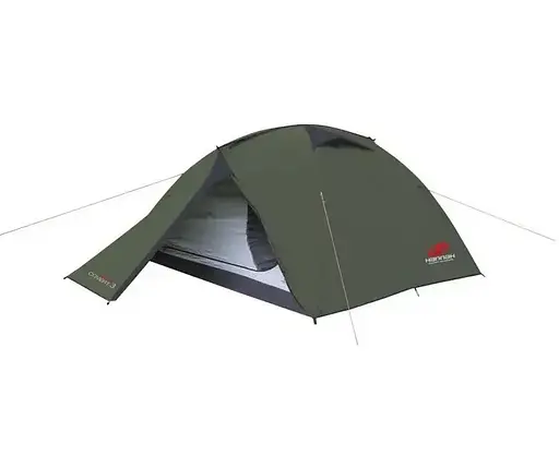 Палатка Hannah Covert 3 Olive Green (1052-117HH0147TS.01.hm23) - фото 2