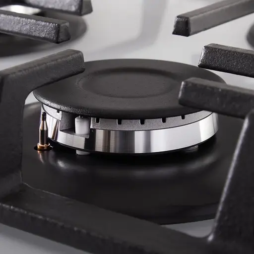 Варочная поверхность газовая Eleyus RIO 45 WH CF - фото 9