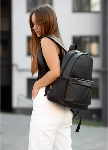 Рюкзак женский Sambag 40х27х15 см sum0023728 - фото 6