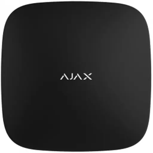 Централь Ajax Hub 2 Black (14909.40.BL1/25445.40.BL1) - фото 1