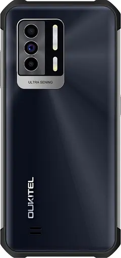 Захищений смартфон Oukitel WP17 8/128GB АКБ 8 300мАг Black - фото 2