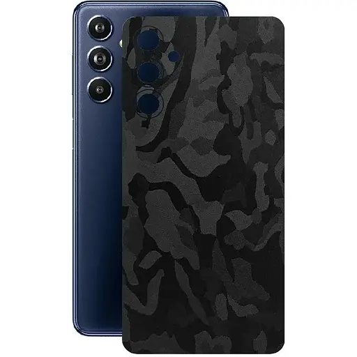 Защитная пленка StatusSKIN для Samsung Galaxy F54 E546 Корпус Винил Камуфляж черный - фото 1