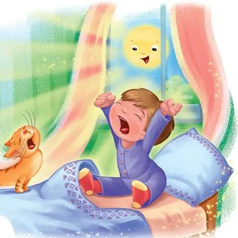 Забавлянки-колисанки. Павлику-равлику - фото 5