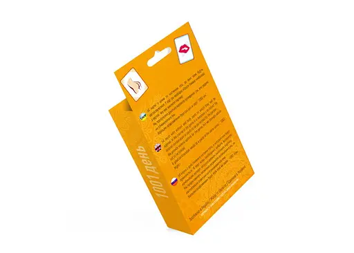 Настільна гра Sunset Games Гра для пари 1001 День (1001 Days) (69004) - фото 2