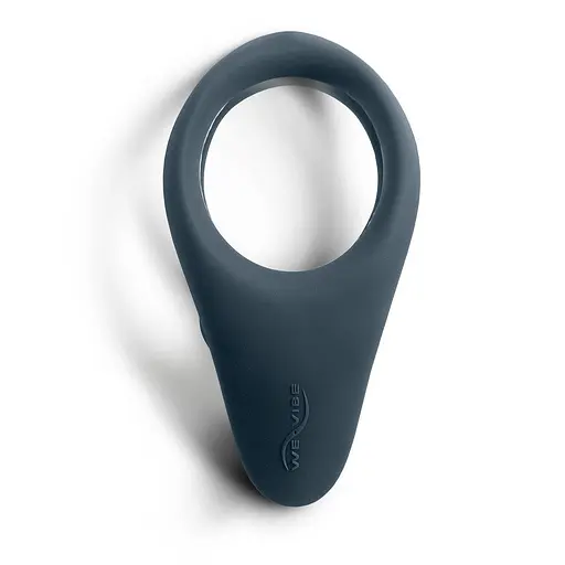 Смарт-віброкільце We-vibe Verge By Slate під одяг охоплює пеніс і мошонку 10 режимів - фото 2