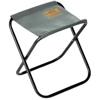 Стул Сила раскладной без спинки стальной каркас Ø16 мм 27х32х34 см - фото 1