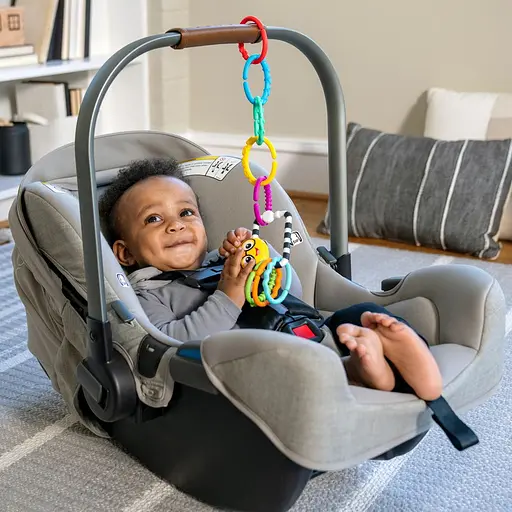 Іграшка-брязкальце Baby Einstein Cal's Connectors (17496) - фото 5