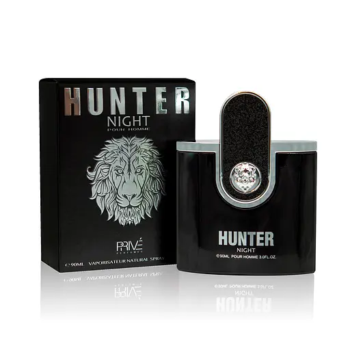Туалетная вода для мужчин Prive Parfums Hunter Night 90 мл (MM35831)