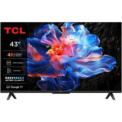 Телевізор TCL V6C 43" LCD Ultra HD 4K 43V6C (153313)