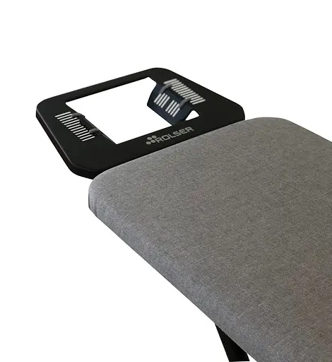 Дошка для прасування Rolser K-22 Black Tube Logos-Lima 120 х 38см (928601) - фото 2