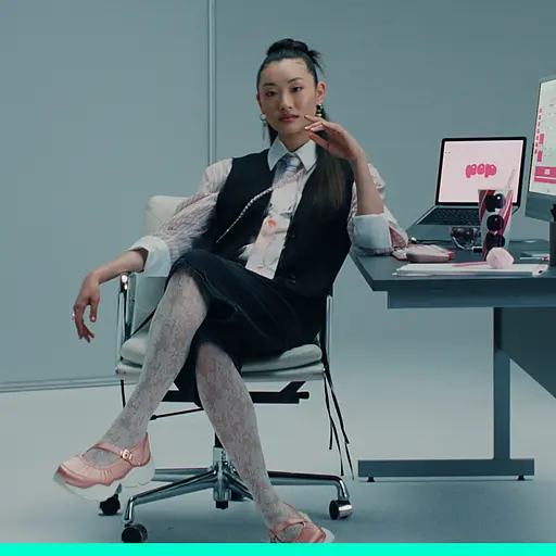 Комплект (клавіатура, миша) бездротовий Logitech Pop Icon Combo Graphite (920-013156) - фото 9