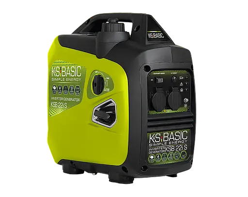 Інверторний генератор Konner&Sohnen Basic 1.8/2 кВт KSB 22i S - фото 4