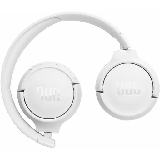 Навушники JBL T520BT White JBLT520BTWHTEU - фото 5