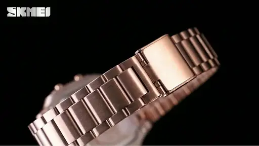 Спортивний годинник Skmei Illuminator Темне кофе - фото 4