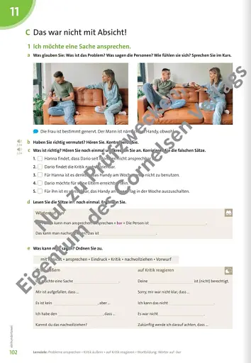 Treffpunkt International B1.2 Kurs- und Übungsbuch Inkl. E-Book Und PagePlayer-Ap - фото 6