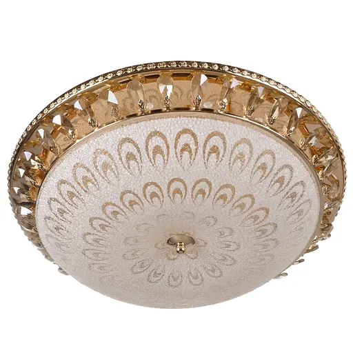 Люстра потолочная Brille торт хрустальная в зал E14 G (BCL-448C/4)