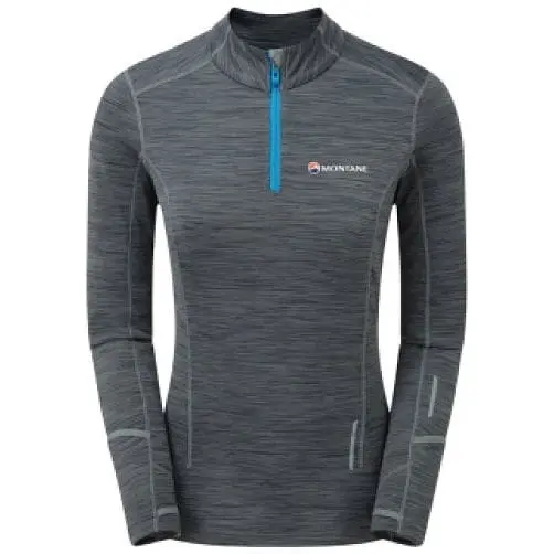 Кофта Montane Female Katla Pull-On L Stratus Grey (1004-FKAPOSTRN6)